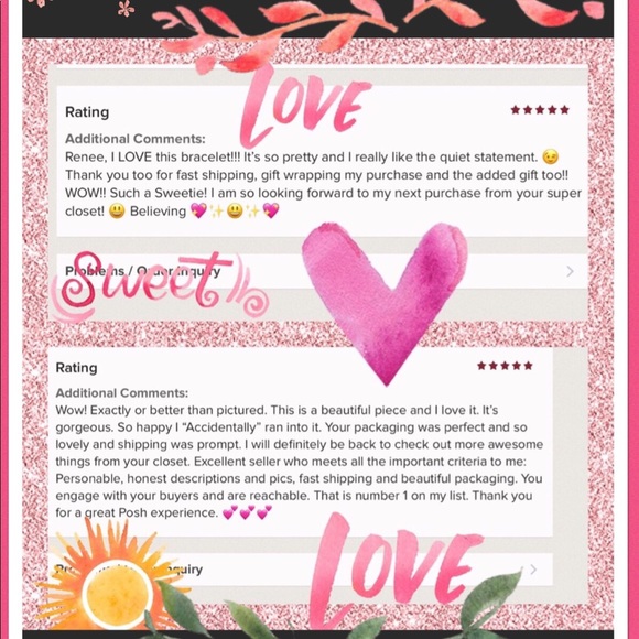 Shop with confidence. Im a Posh Ambassador 🌸🛍 - Picture 6 of 16